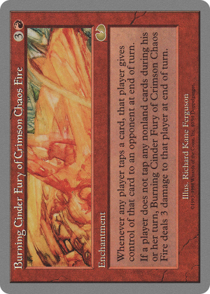 17ed4800-dc0f-4681-9ae6-74bd0018e8dc Burning Cinder Fury of Crimson Chaos Fire