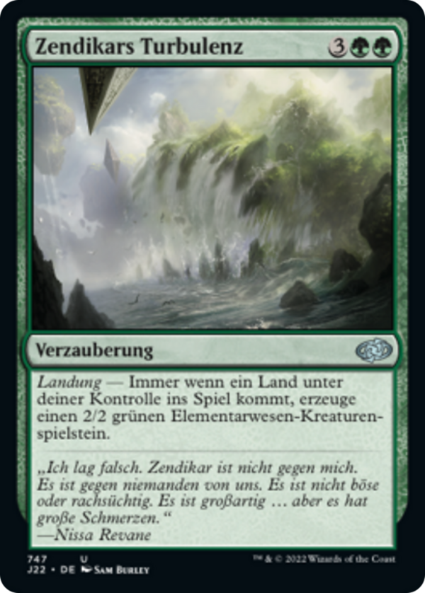 Zendikar's Roil