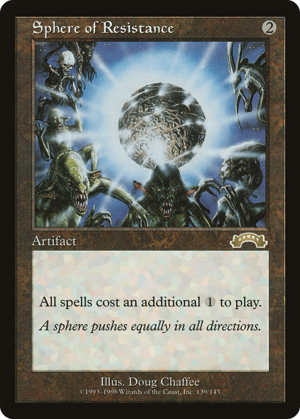 Sphere of Resistance