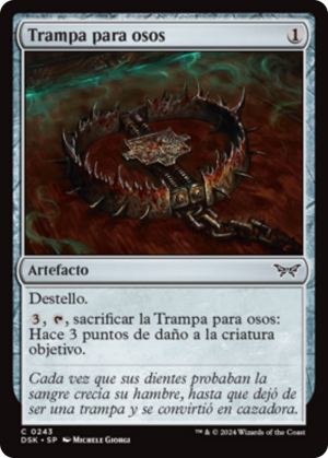 1833ab94-5eea-46a9-ae06-6ad83b86a556 Bear Trap