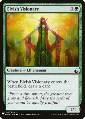 186212d3-4b41-42a2-b2ee-81e035e22408 Elvish Visionary