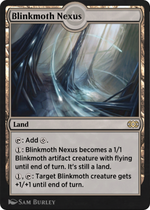 188d552f-ccc6-4dd1-b5c3-f5d63b7d8f5e Blinkmoth Nexus