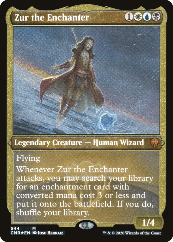 Zur the Enchanter