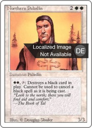 190b0293-f92d-49cf-8331-29d32d8a6f6f Northern Paladin