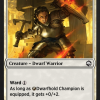 A-Dwarfhold Champion