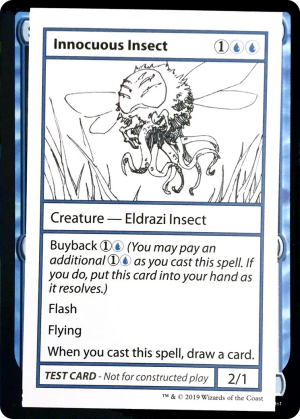 19230095-1e80-42fe-9f1f-b14685ce3879 Innocuous Insect