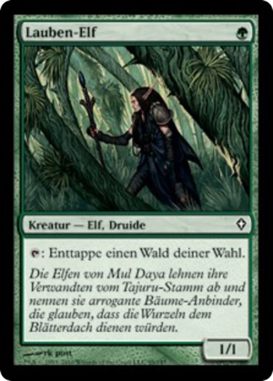 Arbor Elf