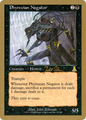 194d4a09-4ab2-40ac-bbbe-d1165798658e Phyrexian Negator
