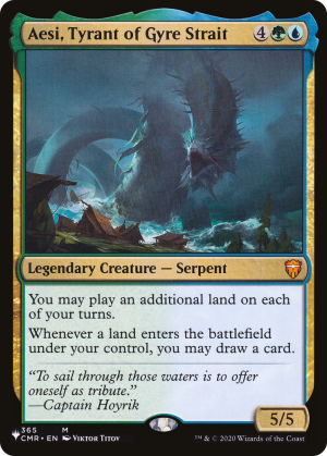 197f1c07-e570-42f9-9cb1-bf67634d765d Aesi, Tyrant of Gyre Strait