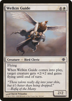 Welkin Guide