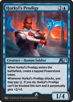Hurkyl's Prodigy