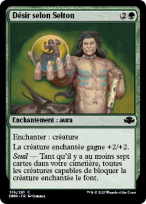 19abe28b-e769-4313-9414-77dc3acb523d Seton's Desire