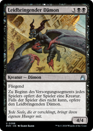 Woebringer Demon