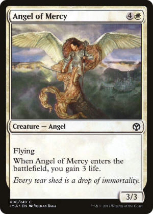 19caada3-7548-44d4-bf3f-680f7d3fa7b8 Angel of Mercy