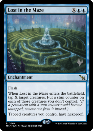 19cd2ecc-aef0-41a2-a853-068ce77d0822 Lost in the Maze