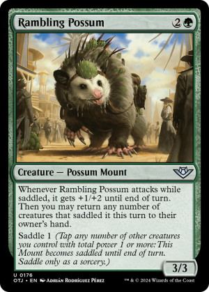 19d1e75f-0fee-4e07-9420-df771b696e85 Rambling Possum