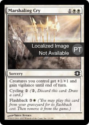 19e02a1a-e1e0-4900-b636-7d3ad8774cb1 Marshaling Cry