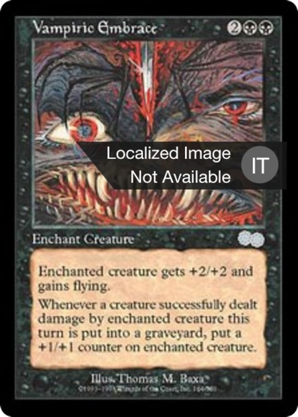 Vampiric Embrace