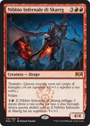 19ef3a3e-9d49-4ae3-933e-7ef83314cdd2 Skarrgan Hellkite