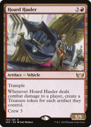 19f190e9-52f3-4e34-8fb6-88174c189ee7 Hoard Hauler