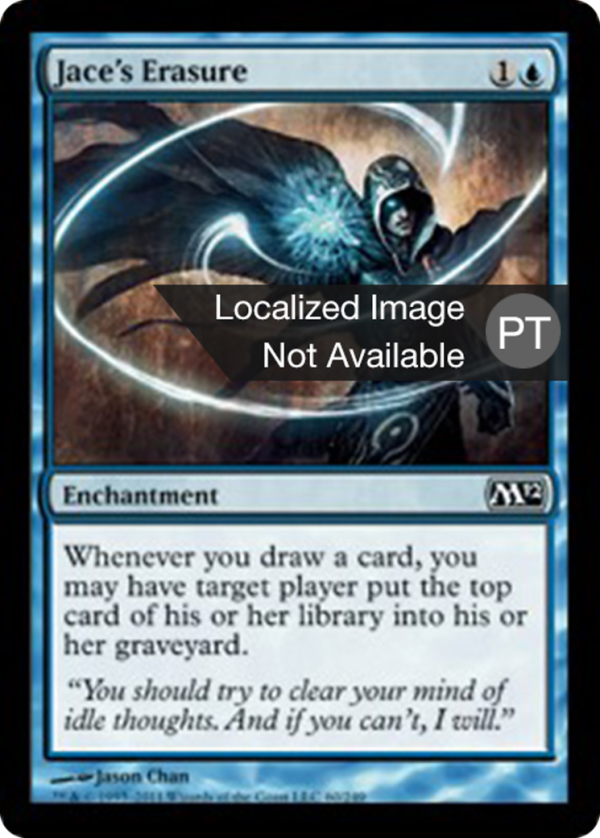 Jace's Erasure