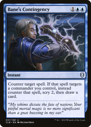 19f81099-f657-4f7d-84ad-f472ae87d9c5 Bane's Contingency