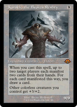 1a2d08a8-32ed-423e-aa8a-51c70025592c Kozilek, the Broken Reality