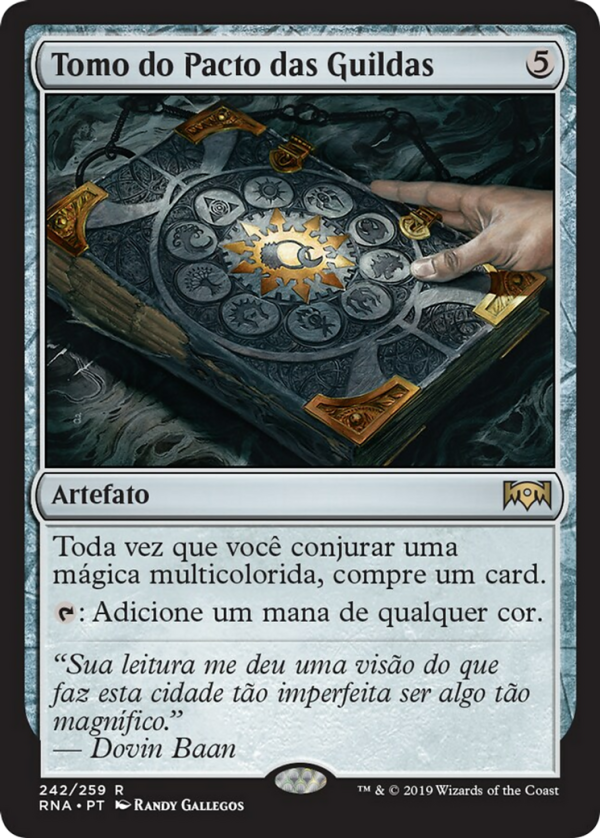 Tome of the Guildpact