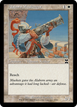 1a40c1ed-acdf-464a-8625-5cd35e7533d5 Alaborn Musketeer