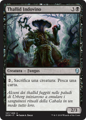 1a669d16-b291-4561-92d6-b0c870cb1ff0 Thallid Soothsayer