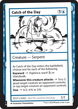 1a701069-7fdd-4fce-858c-1d9e6fe9410d Catch of the Day