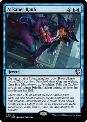 1a775ee0-4514-437f-a744-b980ce8fafde Arcane Heist
