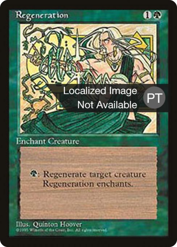 Regeneration