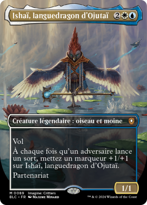 Ishai, Ojutai Dragonspeaker