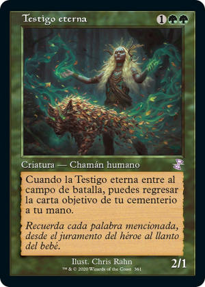 1aa30e62-d09c-444b-a62f-1543f3d2b54e Eternal Witness