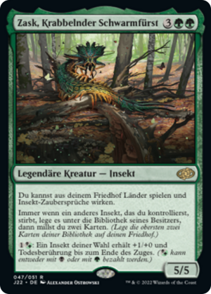 1aa32289-c916-4c26-9ba5-88bf52c99419 Zask, Skittering Swarmlord