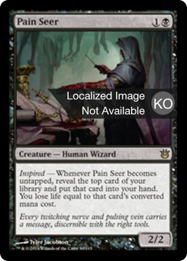 Pain Seer