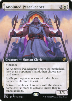 1aba15c0-fbc6-473f-8da9-522aa582b2bf Anointed Peacekeeper