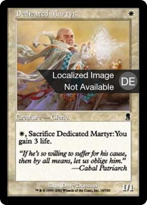 1ac16cdd-77eb-4234-bf38-5f02a068b76b Dedicated Martyr