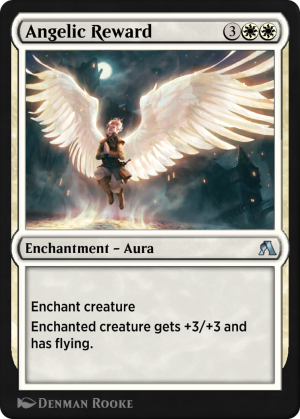 1ac43a3e-962a-4391-8fcb-6b1575cf7893 Angelic Reward