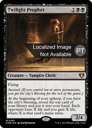Twilight Prophet
