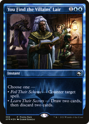 1accce8c-7ca4-4cc5-bd8a-26b19622984b You Find the Villains' Lair