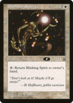 1afa80b1-9532-4e26-ad38-0d7c0cb42cc2 Blinking Spirit