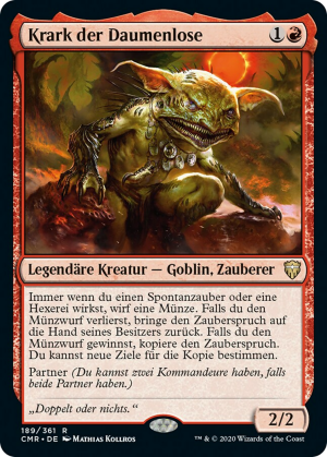 1b0d781f-37d5-42b2-9a8f-ef87f796fa6d Krark, the Thumbless