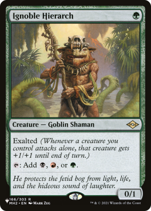 1b32b293-59a6-4d65-b8f3-b3ed7f8e39d0 Ignoble Hierarch