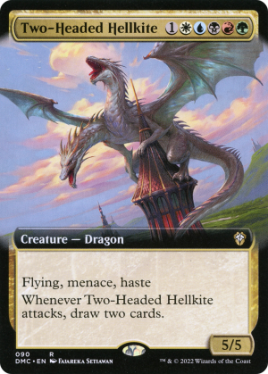 Two-Headed Hellkite