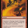 Chandra's Outrage