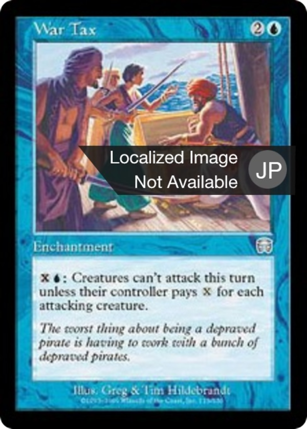 1b38689b-e809-4181-9e8b-44424111e74b War Tax