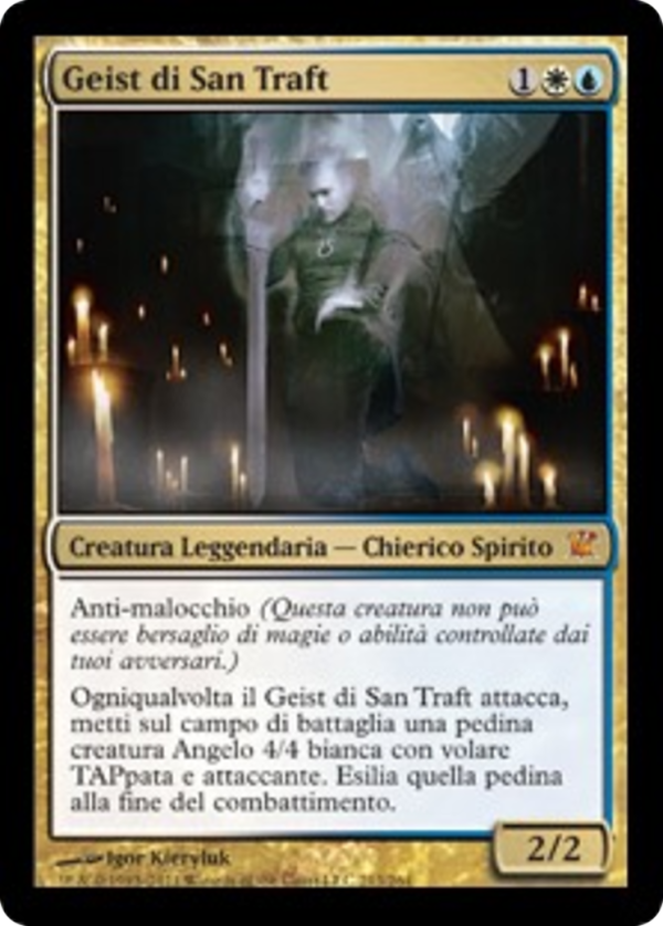 Geist of Saint Traft