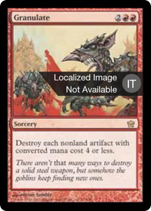 1b5288d8-07ee-4e1d-a1e9-658a636e0d01 Granulate